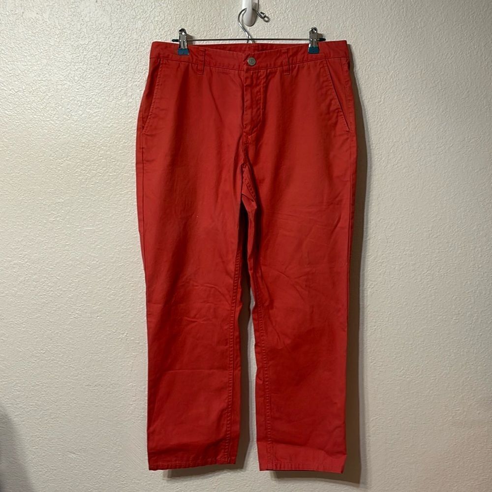 Bonobos Straight Fit Chinos 34 x 34